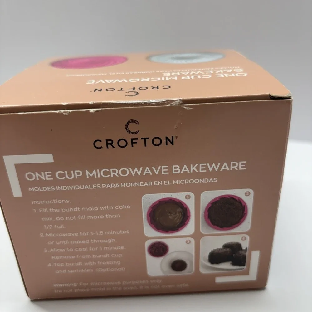 Microwave‎ Bakeware Aldi Crofton 4 Pack Cooking